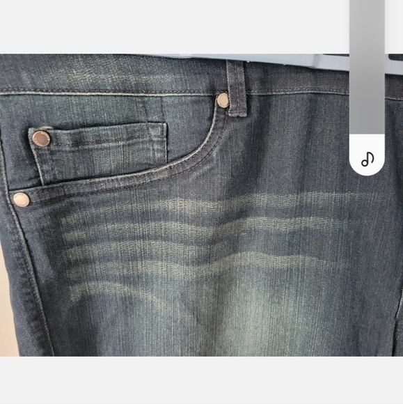 Torrid Size 30T Stiletto Jeggings NWT - Picture 6 of 8